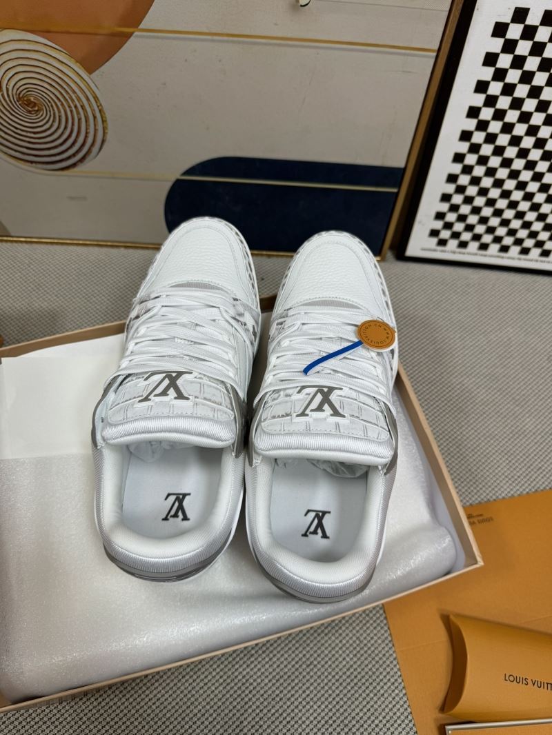 Louis Vuitton Trainer Sneaker